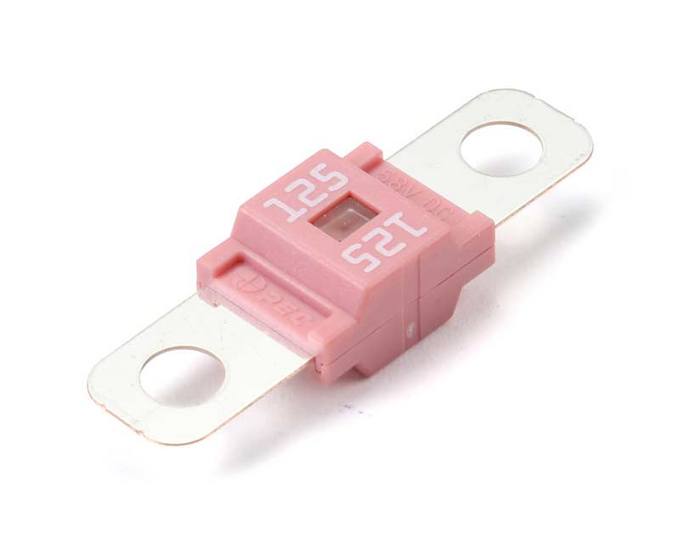 Audi VW Fuse (125A) (Bolt Down) (Pink) N10525507